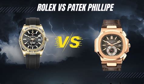 which is more expensive rolex or patek philippe|rolex vs patek watches.